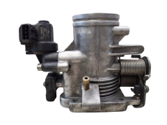 Повітряна заслінка BMW E36 1247594 1721456 14358460