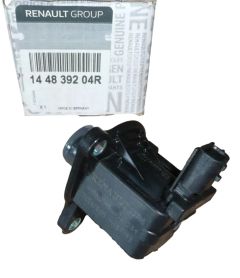 Електроклапан Новий оригінал 144839204R Renault Dacia 1.2 TCE