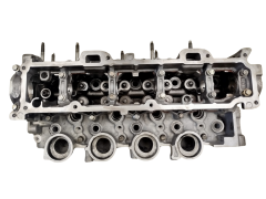 Головка блоку циліндрів Citroen Peugeot Ford 9636896880 0200CN 1.4 HDI 3