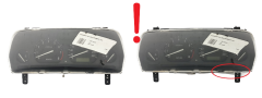 Тахометр Rover 25 RG21351 AR0051002 NS 57575