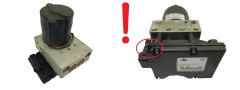 Насос гідравлічної системи Mercedes CLK W208 A0034310312 10.0990-1327.2 Ate 65985
