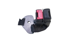 Пряжка ременя Ліворуч Задня частина 8200068573 8200684049 Renault Clio 2