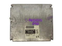 Контролер двигуна Toyota 89661-05691 MB175800-8070 Denso