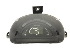 Тахометр Citroen C3 9650735480 E 00 48527