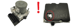 Насос гідравлічної системи Fiat 51910175 0265252235 0265951959 Bosch 61706