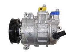 Компресор кондиціонера Оригінал 1K0820859S VW Audi Seat Skoda