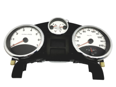 Тахометр Peugeot 207 9662904080 A2C53190333 46151