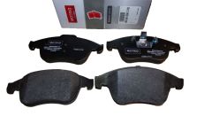 Гальмівні колодки Інтерфейс Новий оригінал 8660006318 Renault Megane 3 Scenic 3