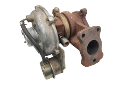 Турбонагнітач 0375C8 9645247080 VVP10209 IHI 2.0 HDI Citroen Peugeot 1034