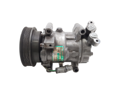 Компресор кондиціонера SD6V12 1445A 8200220924 Sanden 1.5 DCI Clio 3 Micra