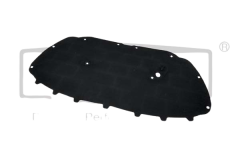 Звукоізоляція капота Робіть VW Polo 6R0863831B 88631701902 DPA