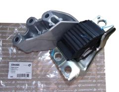 Подушка двигуна Робіть Citroen Peugeot 594466 1607759180 Hutchinson