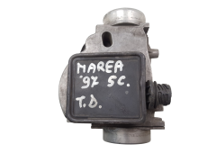 Вимірювач витрати повітря Fiat Marea 0281002185 2.4 TD Bosch