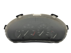 Тахометр Peugeot 206 9656696080 000500110 49336