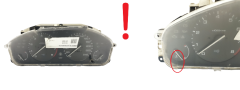 Тахометр Honda Accord HR0166023 HR-166-01 54234