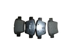 Гальмівні колодки Задня частина MAGNETI MARELLI 363700201496 425340