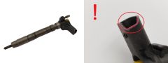 Впорскування палива VAG 0445116030 03L130277 Bosch