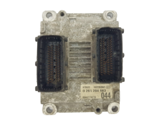 Контролер двигуна Fiat 0467778770 0261204983 Bosch