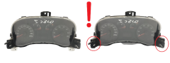 Тахометр Fiat Doblo 51747071 503000932700 58572