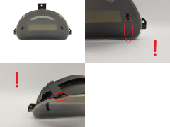 Тахометр Citroen C2 C3 9660225780 D 02 2591