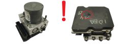 Насос гідравлічної системи Fiat Idea 46826210 0265234039 Bosch 65424