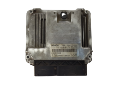 Водій 46823593 0281010986 436615BAA Alfa Romeo Bosch 3490