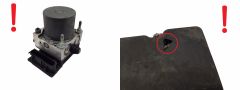 Насос гідравлічної системи Fiat Punto 46844830 0265231365 0265800332 Bosch 6300