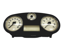 Тахометр Lancia Ypsilon 51709391 110080211006 37619