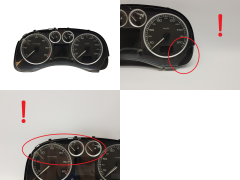 Тахометр Peugeot 307 9655476580 2248