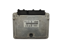Водій 038906018DG 0281001808 Audi Bosch 3855