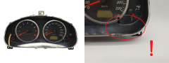 Лічильник Mazda 2 3M7110849MG DD1455430 2234