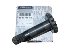 Механізм диференціала Новий оригінал 8200708312 Renault
