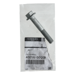 Гвинт Новий оригінал 4005600Q0B Renault Nissan