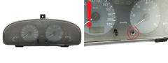 Тахометр Citroen Xsara 9643206580 D 00 48147