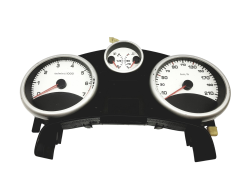 Лічильник Peugeot 207 9666132380 A2C53337652 58293