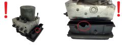 Насос гідравлічної системи Kia Ceed 58920-1H650 0265950938 0265230231 Bosch 3811