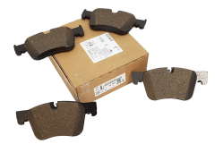 Гальмівні колодки Інтерфейс Оригінал Berlingo Partner DS7 3008 5008 1678168480