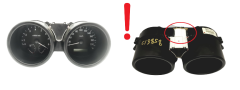 Тахометр Chevrolet Aveo Kalos 96426049 58365