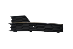 Решітка бампера Ліворуч 5E0807681G 88071839902 Skoda Octavia 3 DPA