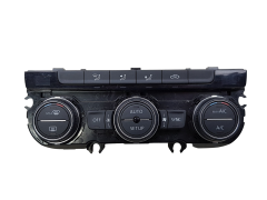 Приладова панель A/C VW Golf 7 5G0907044T