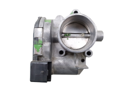Повітряна заслінка Citroen Peugeot 0280750085 1635Q9 1.6 Bosch 1474