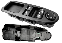 Перемикач відчинення вікна Ліворуч Оригінал Jumpy Expert Scudo II 6554ZE