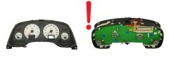 Лічильник Opel Astra G 09130758YE 110008876004 69631