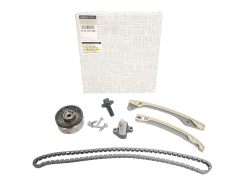 Комплект ланцюга газорозподільного механізму Renault Dacia 0.9 1.0 130252372R 130C12345R Оригінал