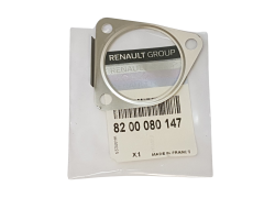 Прокладка EGR Renault 8200080147 Оригінал