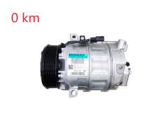 Компресор кондиціонера 926000373R 926008411R 1.6-2.3 DCI Renault Trafic Master