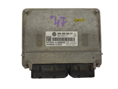 Контролер двигуна Seat 06A906033FF 5WP40329 Siemens VDO