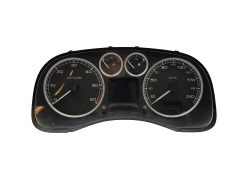 Лічильник Peugeot 307 9646742480 0R00 Sagem 1695