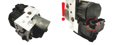 Насос гідравлічної системи Fiat Multipla 46837590 0273004684 Bosch 47026