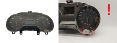 Тахометр Seat Ibiza 6J0920802H 2980